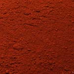pigment brun rosu pozzuoli