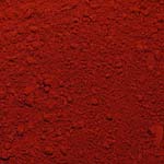 pigment brun rosu ercolano