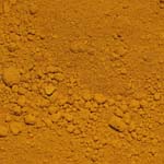 pigment brun galben de marte