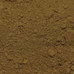 pigment brun umbra verzuie naturala