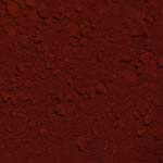 pigment brun oxid rosu de fier natural
