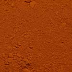 pigment brun oxid oranj de fier