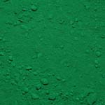 pigment verde cadmiu inchis
