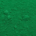 Pigment verde adevarat